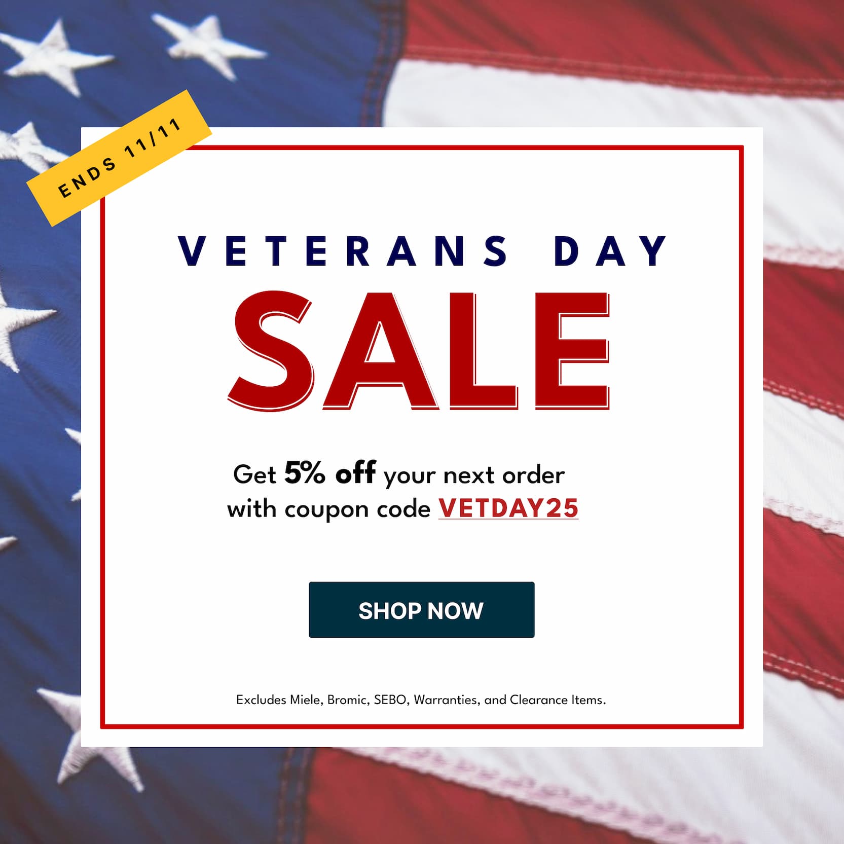Veterans Day