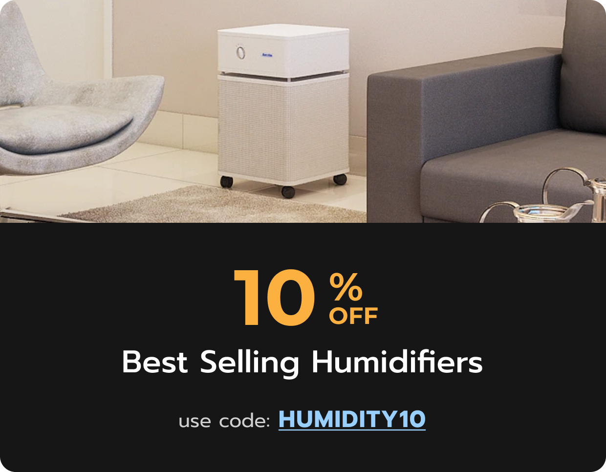 Humidifiers