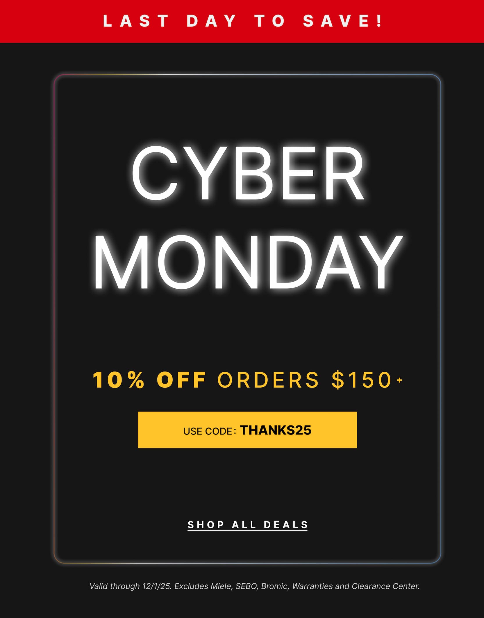Cyber Monday