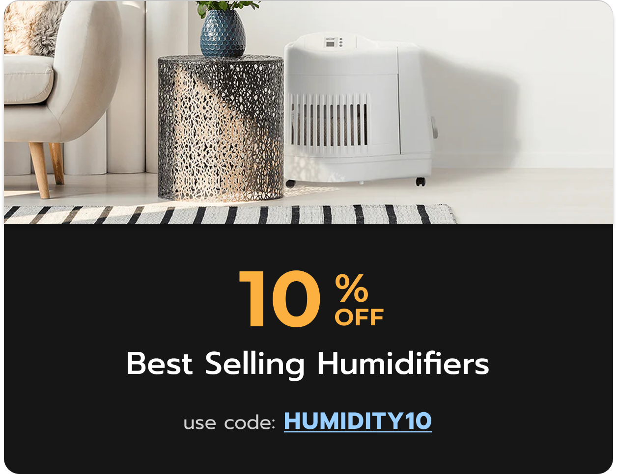 Humidifiers