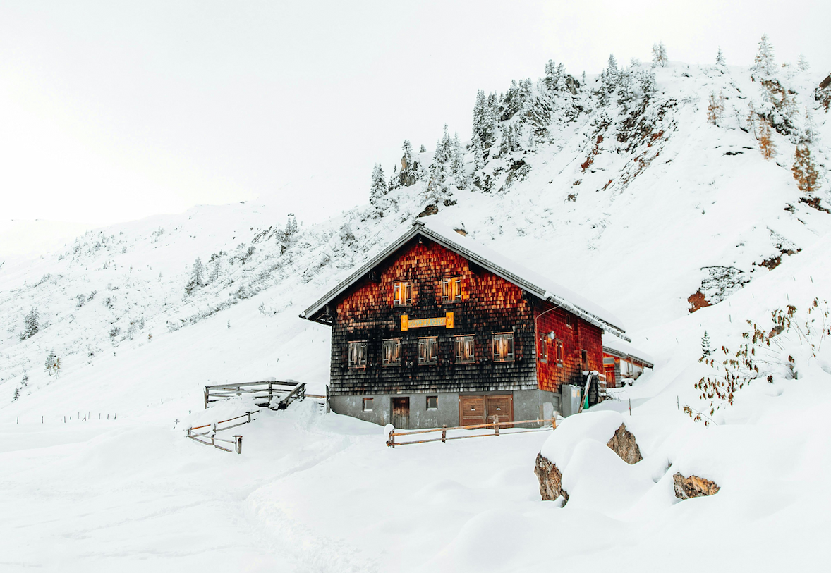 Winter is Here
