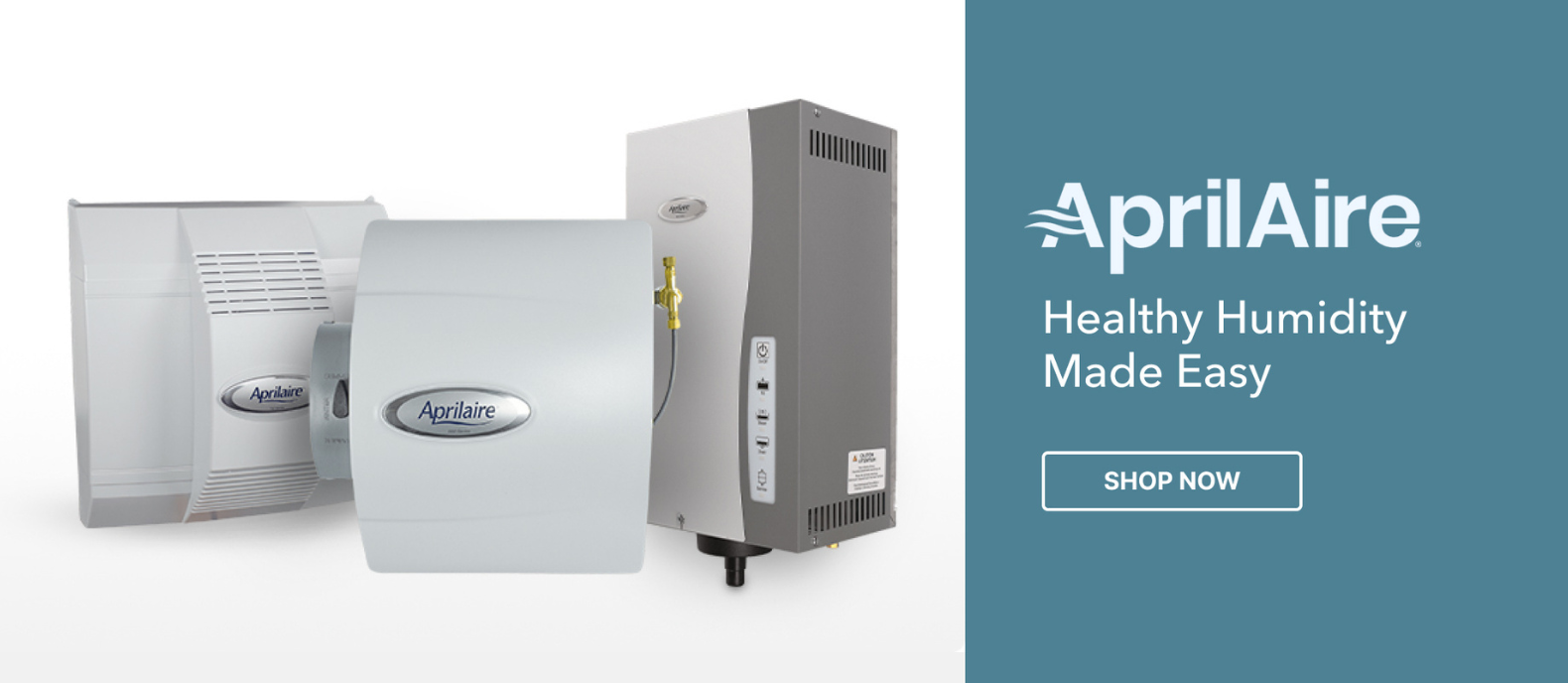 AprilAire Humidifiers