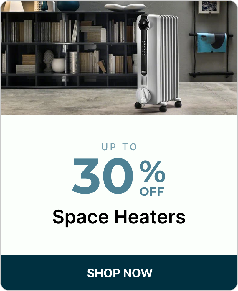 Space Heaters