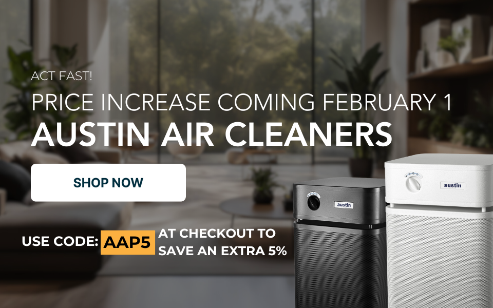 Austin Air Purifiers