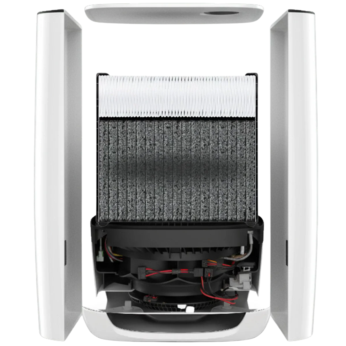 Image of Filter-Monster Replacement TVOC Filter Compatible with Aeris Aair Gas Pro