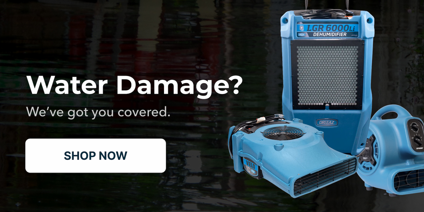 Water Damage Restoration