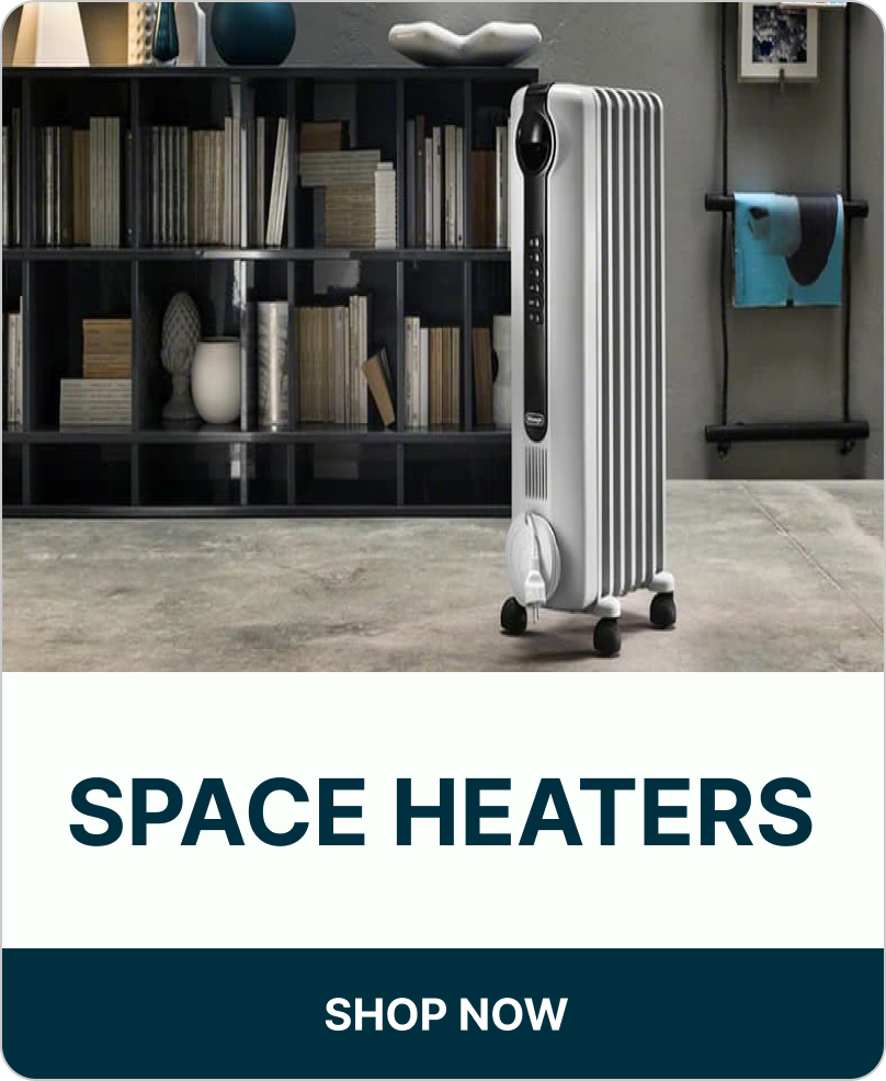Space Heaters