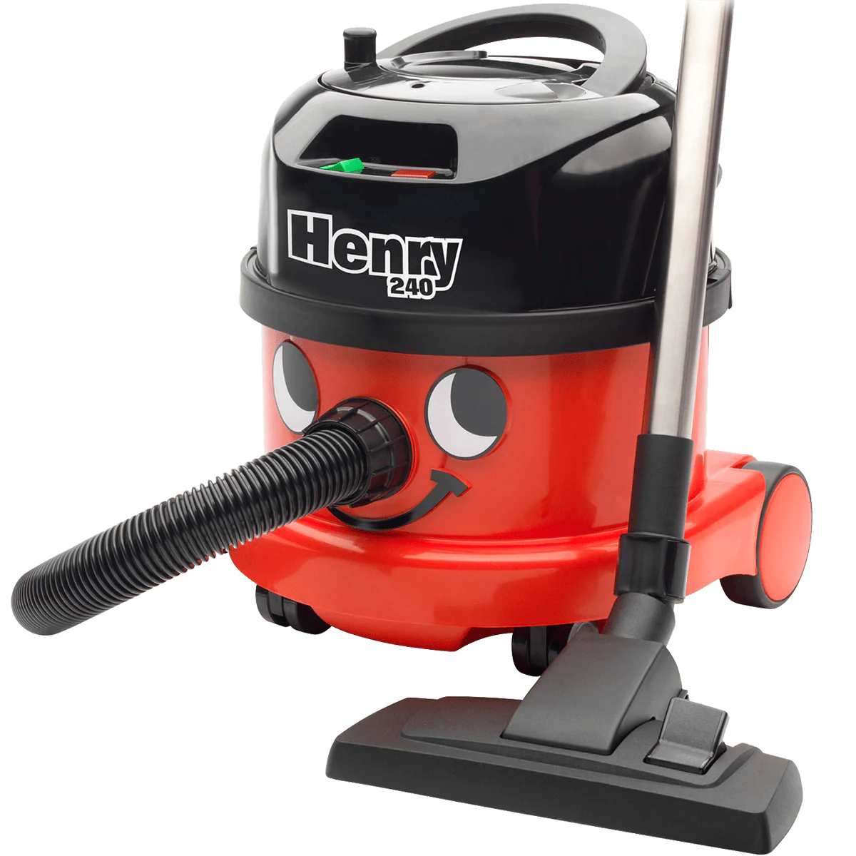 Image of NaceCare ProVac PPR240 (Henry) Canister Vacuum