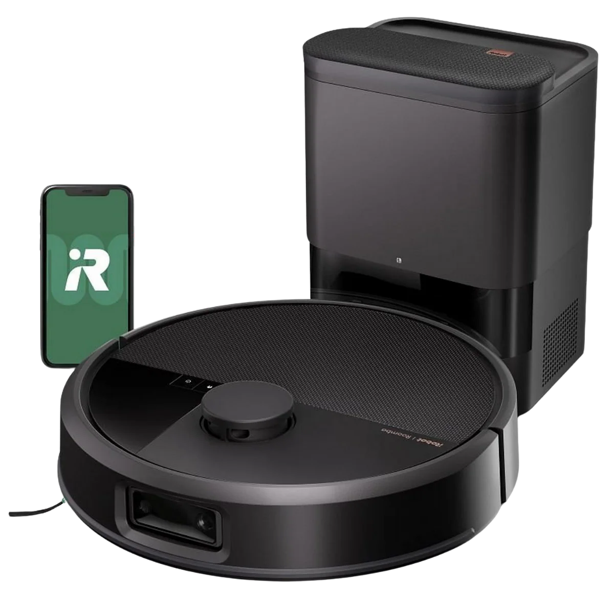 Image of iRobot Roomba Max 705 Vacuum Robot w/ AutoEmpty Dock