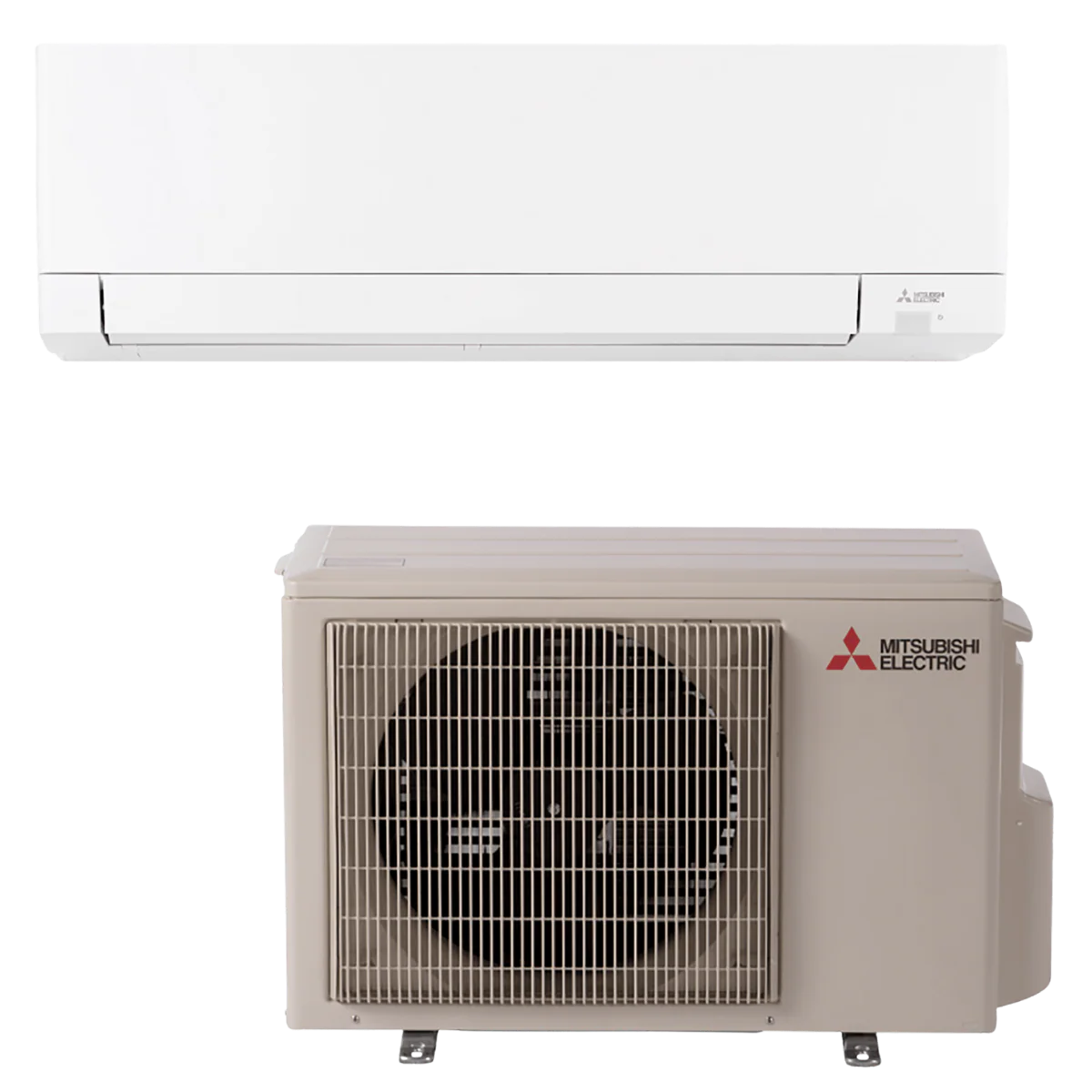 Image of Mitsubishi 12,000 BTU GX Series Mini Split Heat Pump