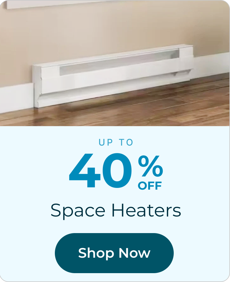 Space Heaters