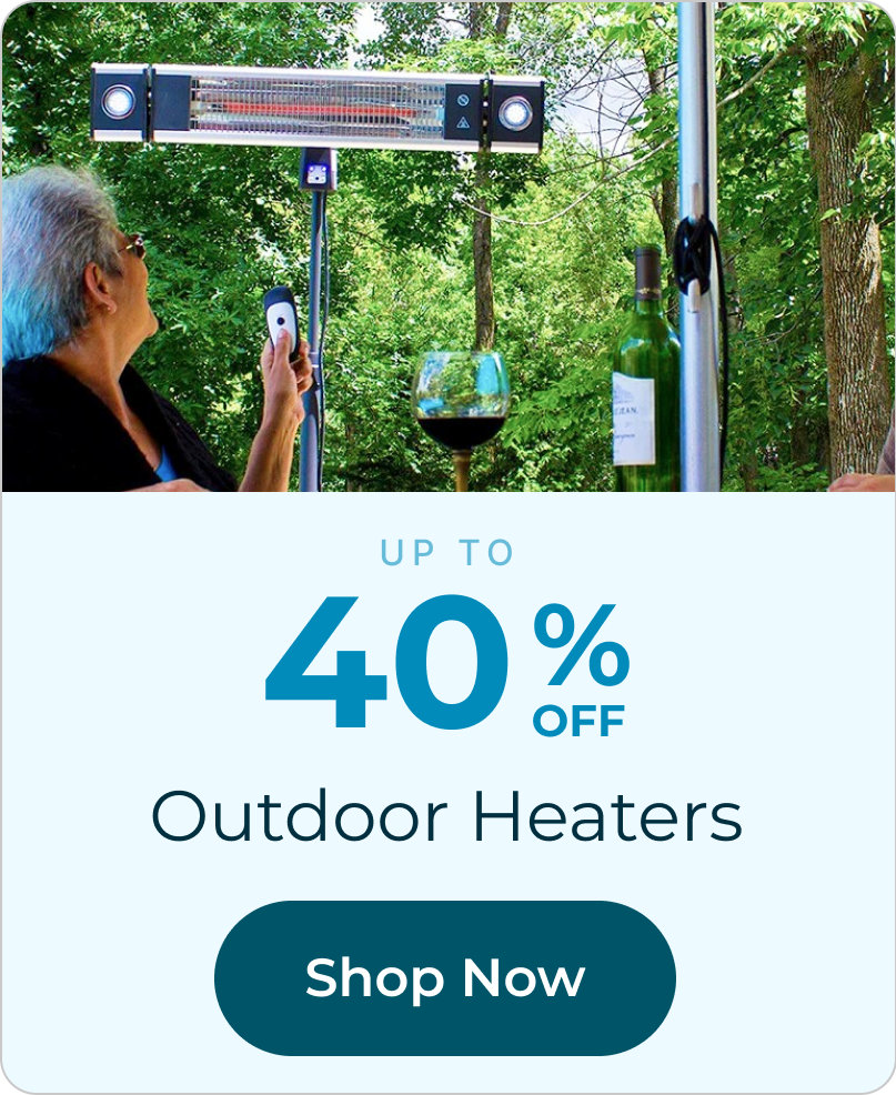 Outdoor and Patio Heaters