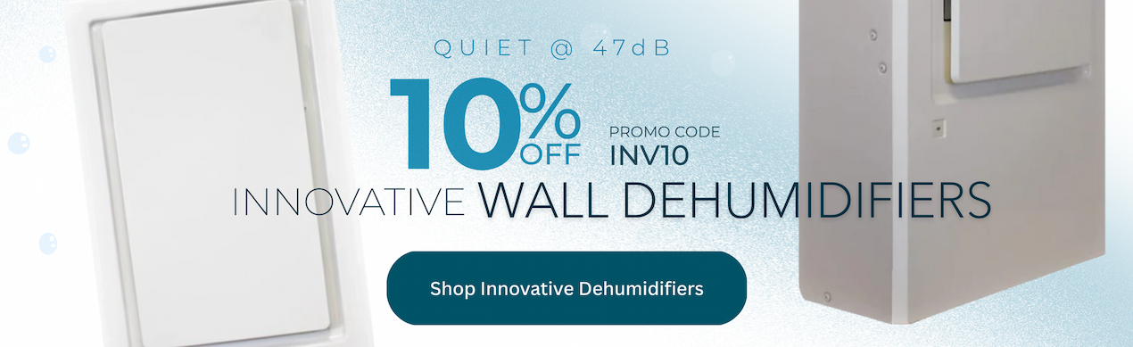 Innovative Dehumidifiers