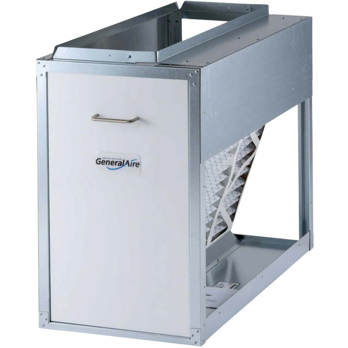 Image of General Aire MAC-L Right Angle Air Cleaner