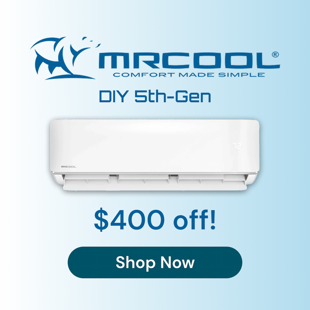 MRCOOL Mini Split Systems