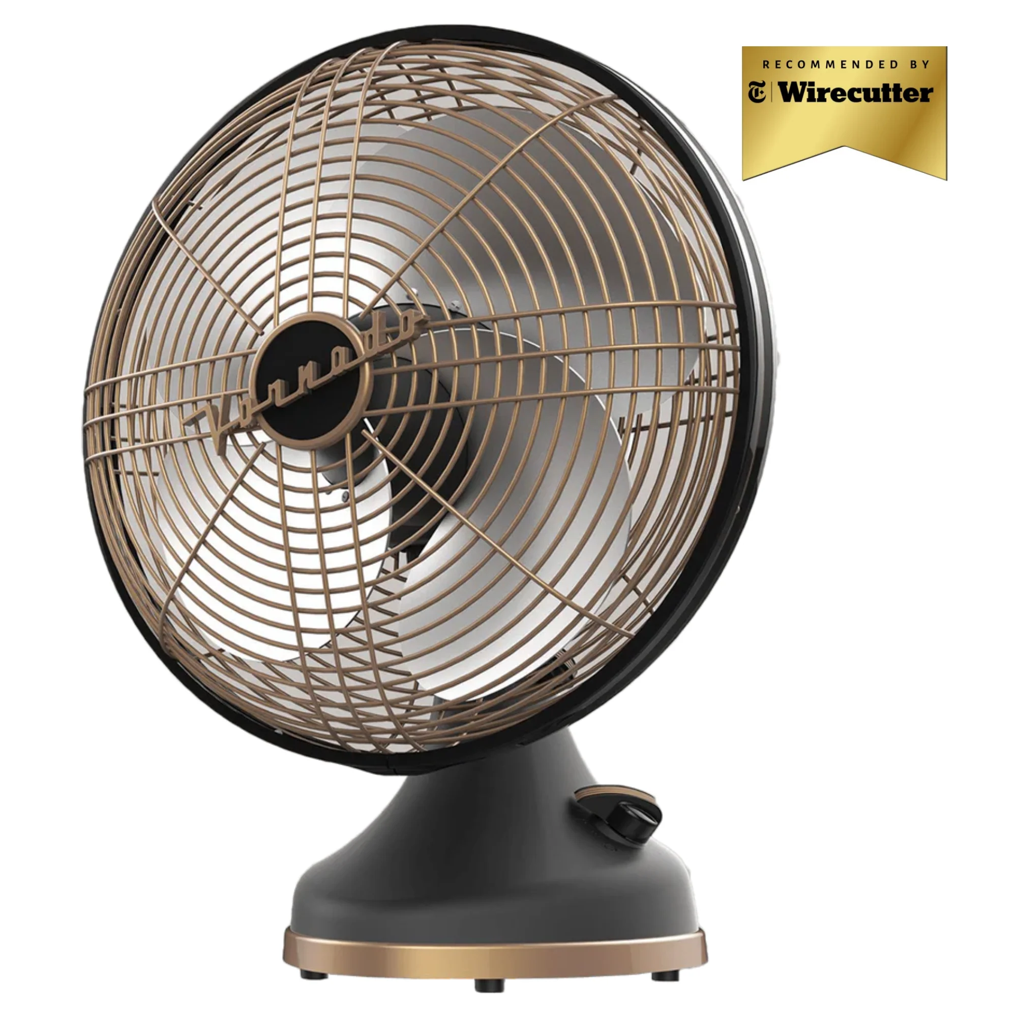 Image of Vornado Silver Swan Alchemy Fan