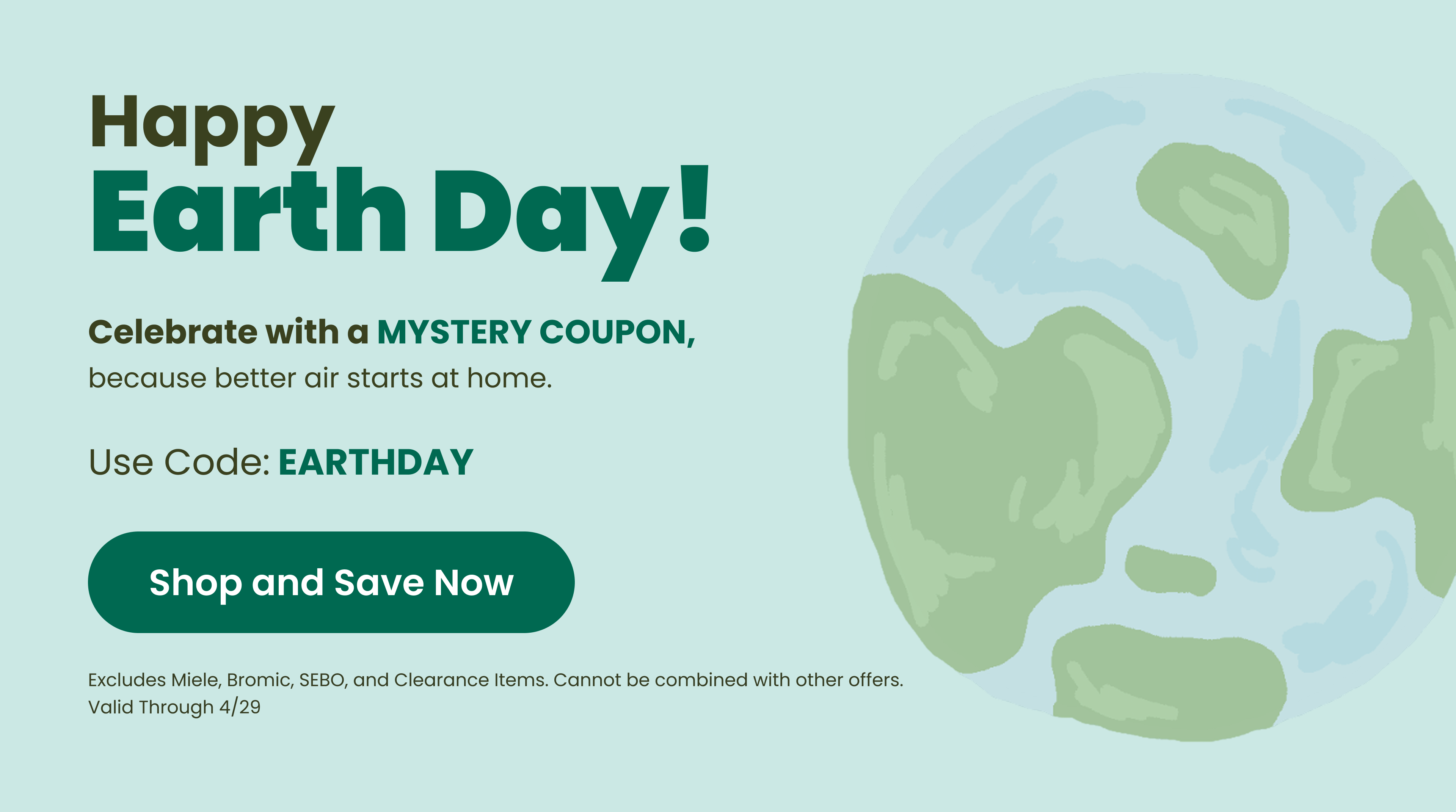 Happy Earth Day