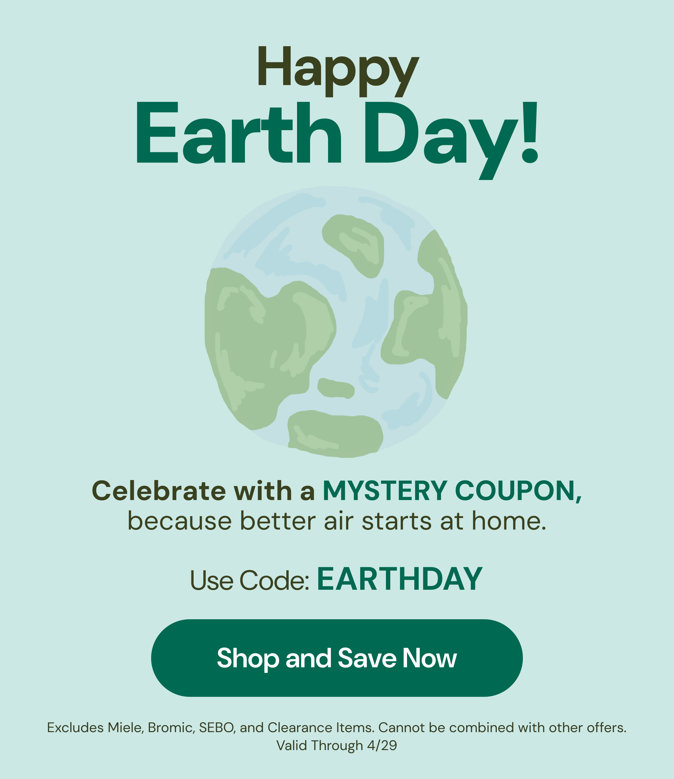 Happy Earth Day