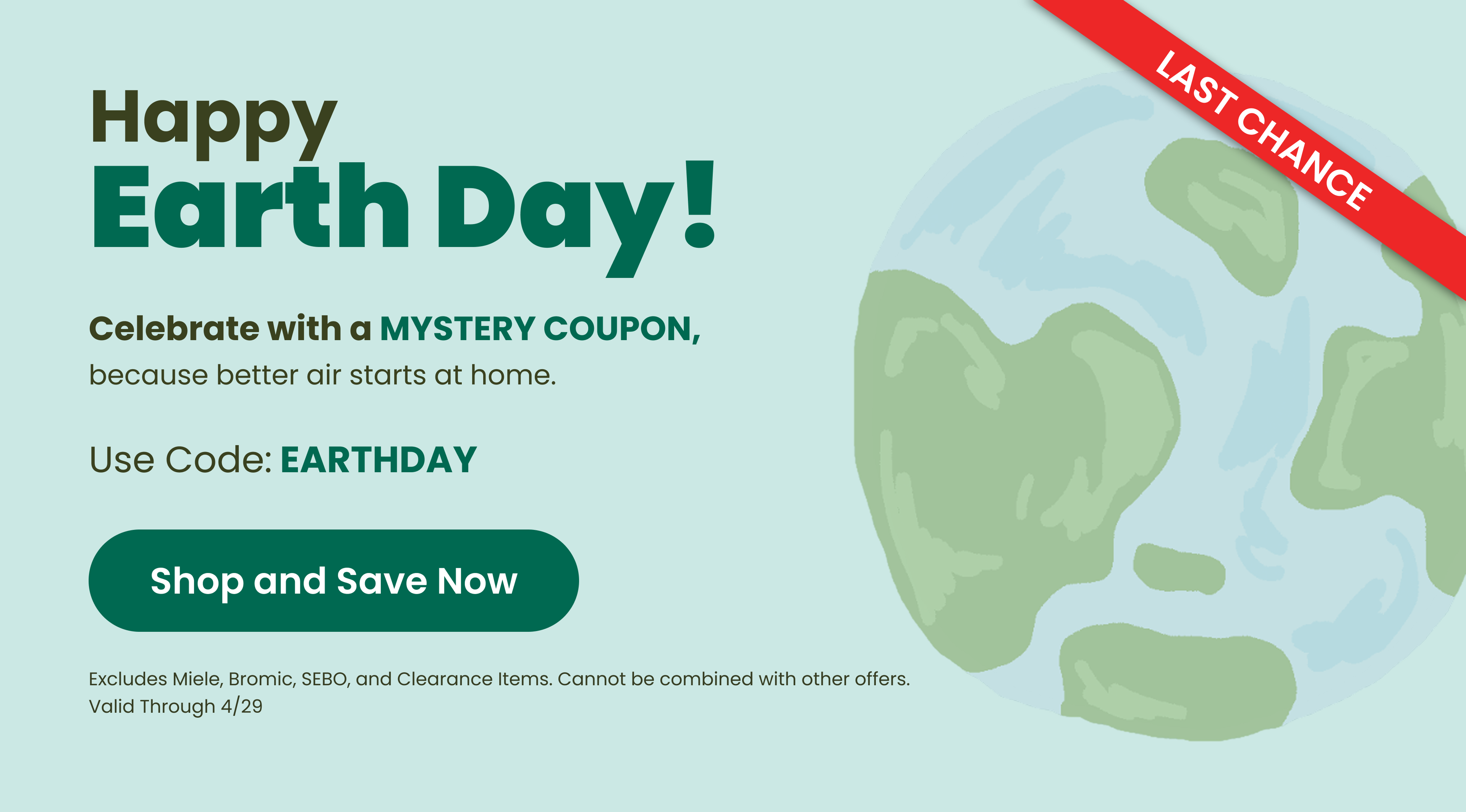 Happy Earth Day