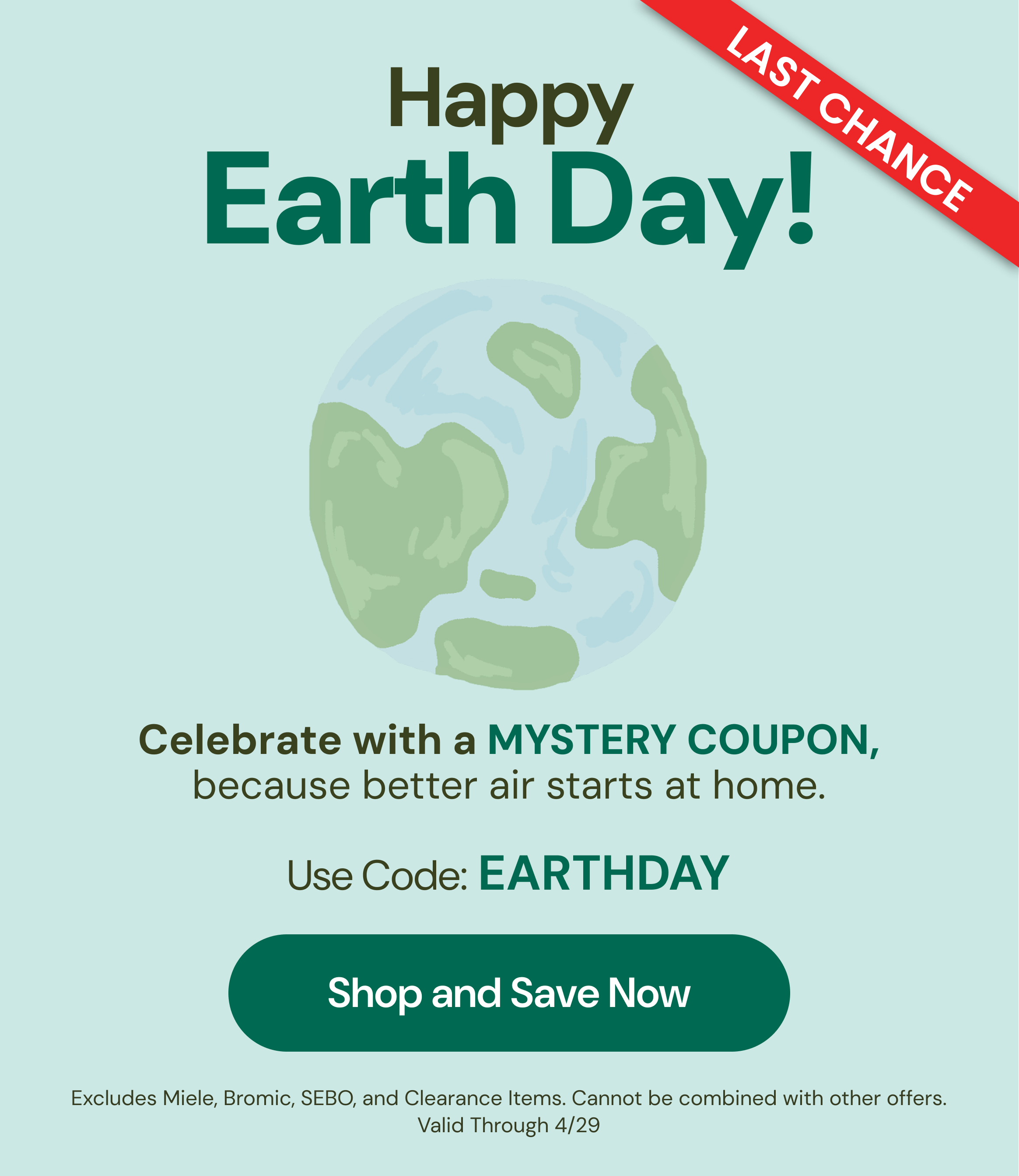 Happy Earth Day