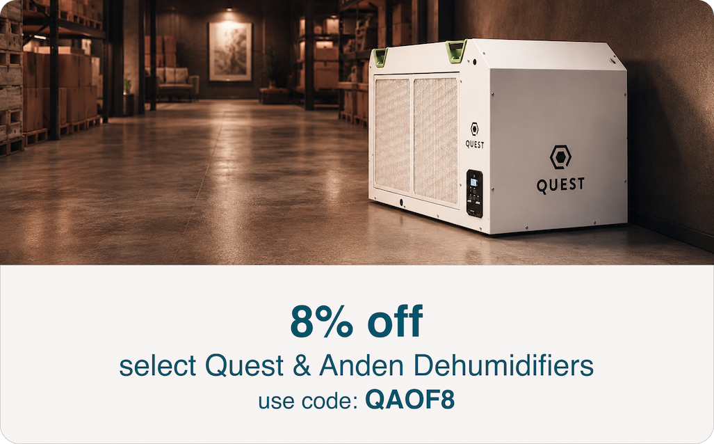 Quest and Anden