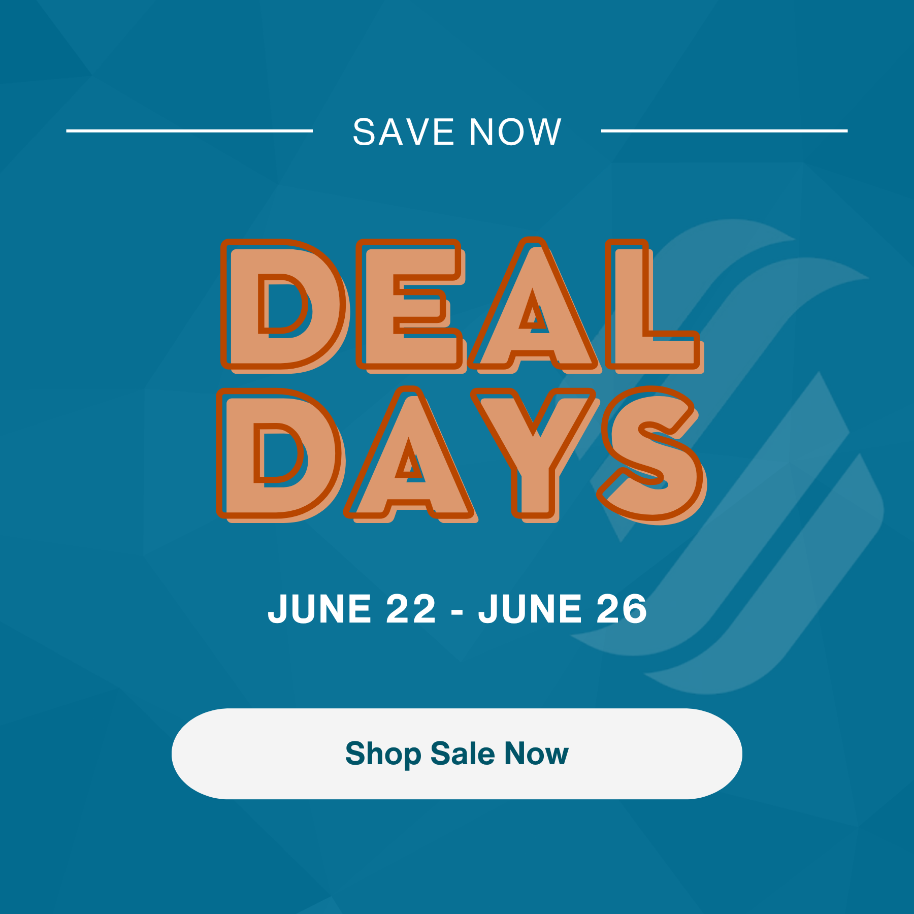 Deal Days Hero