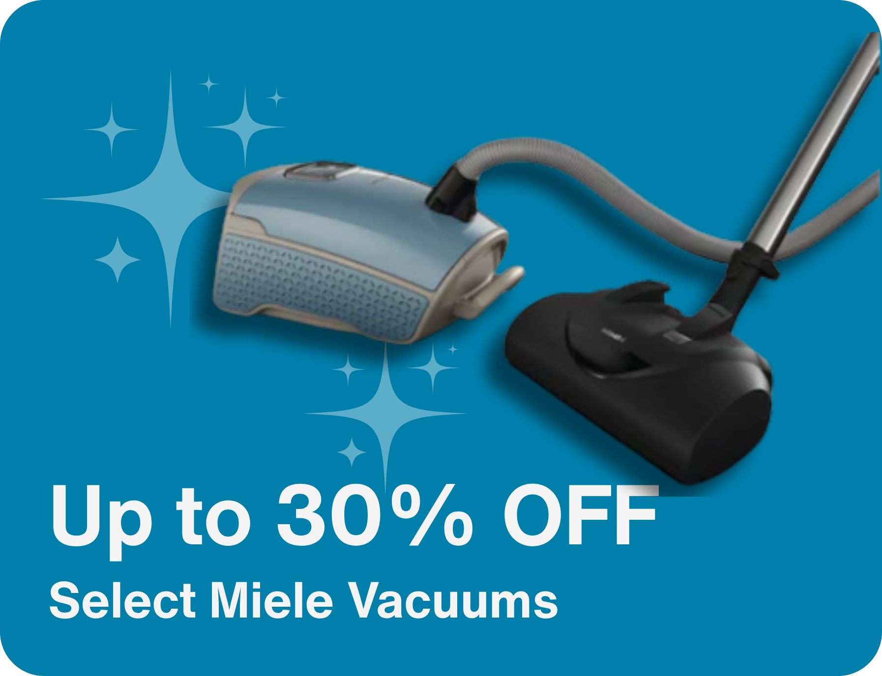 Miele Vacuums