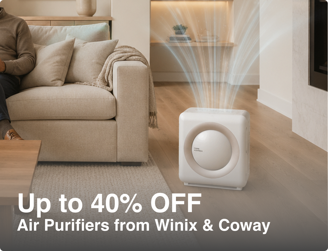 Winix & Coway