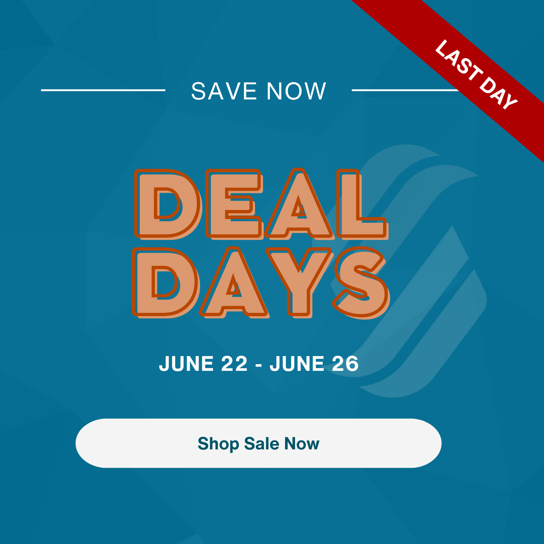 Deal Days Hero