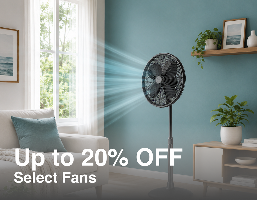 Select Fans