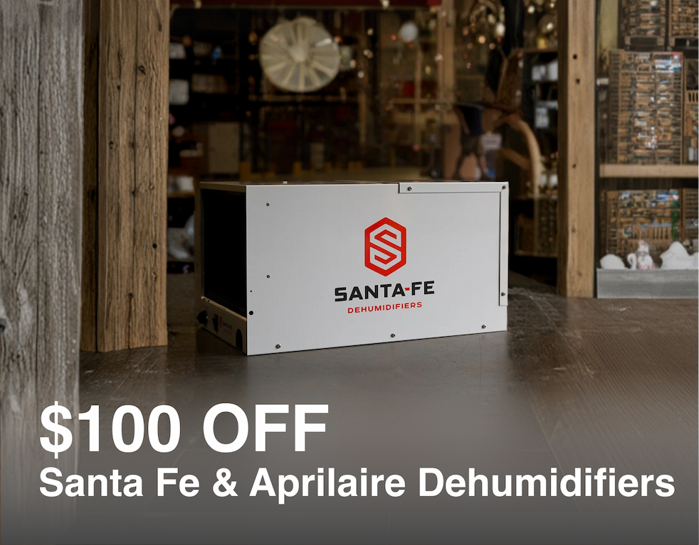 Santa Fe & Aprilaire
