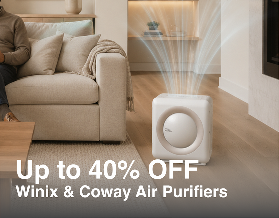 Winix & Coway