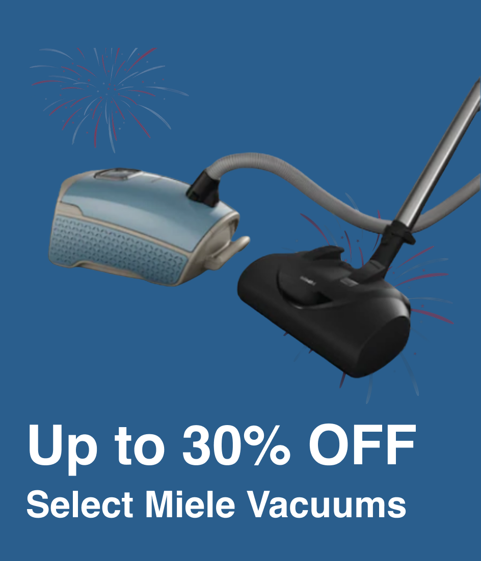 Miele Vacuums