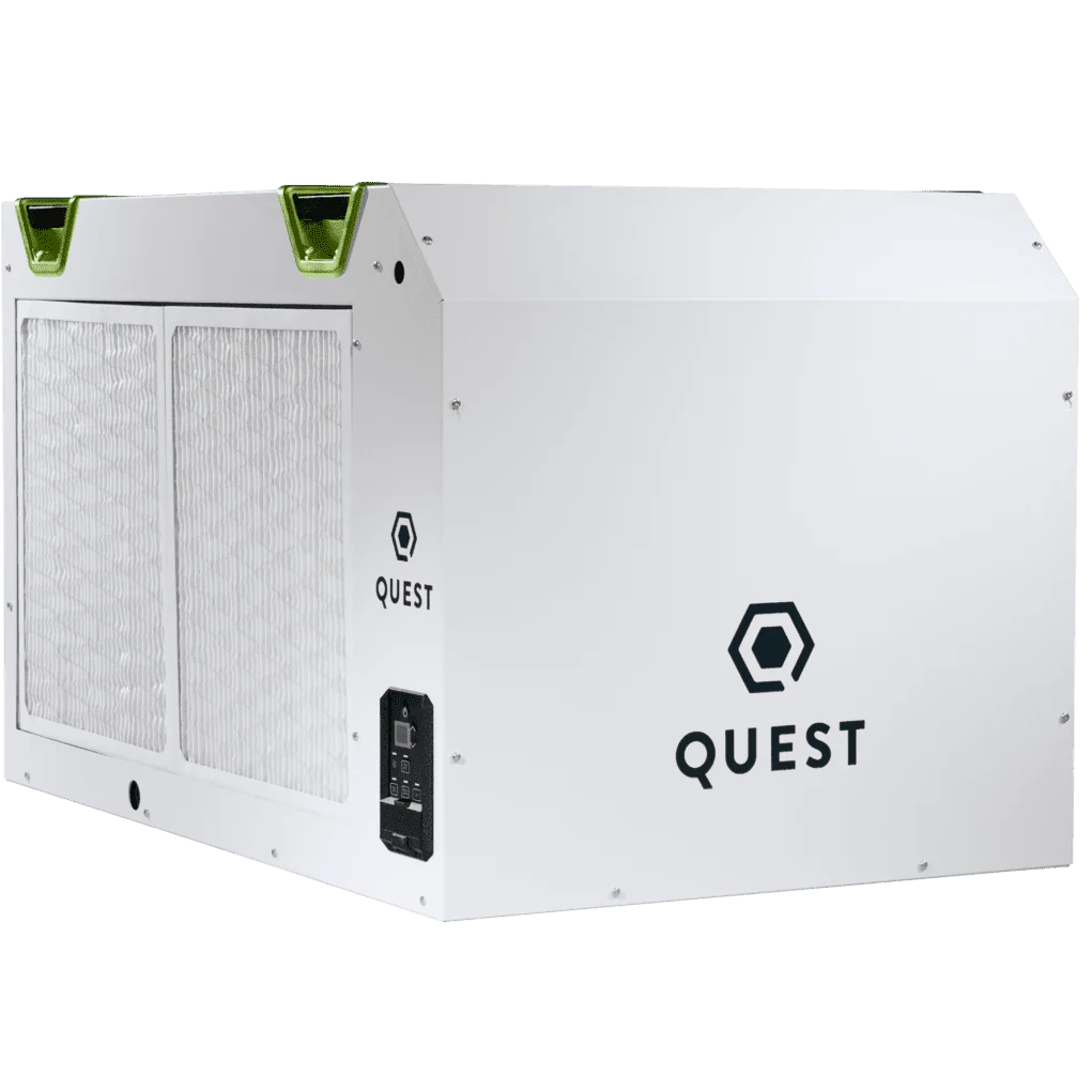 Image of Quest 506 High-Capacity Dehumidifier