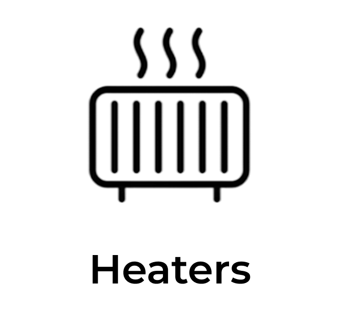 Heaters