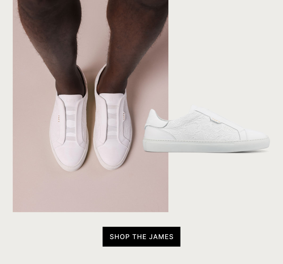 SHOP THE JAMES