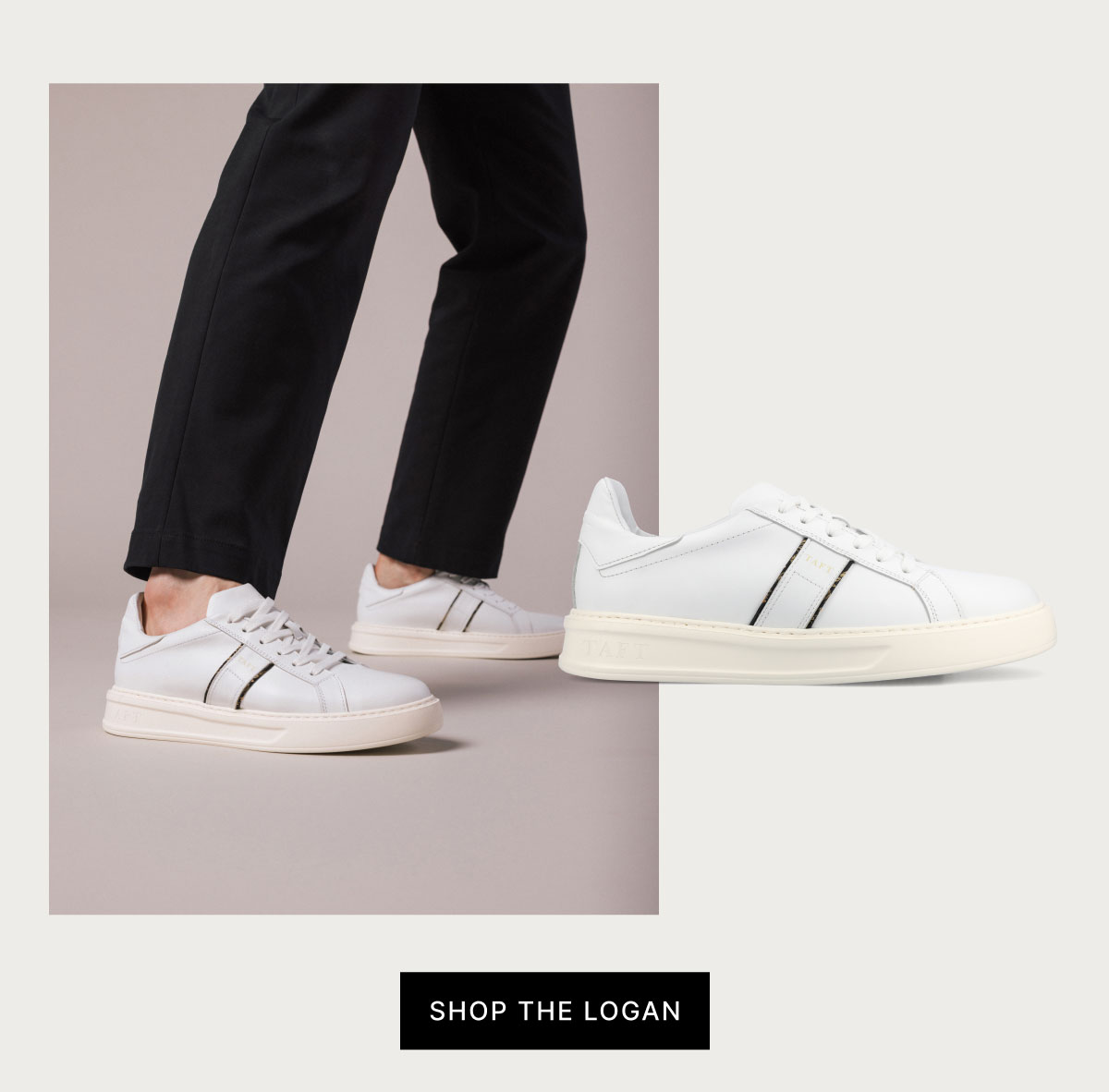 SHOP THE LOGAN