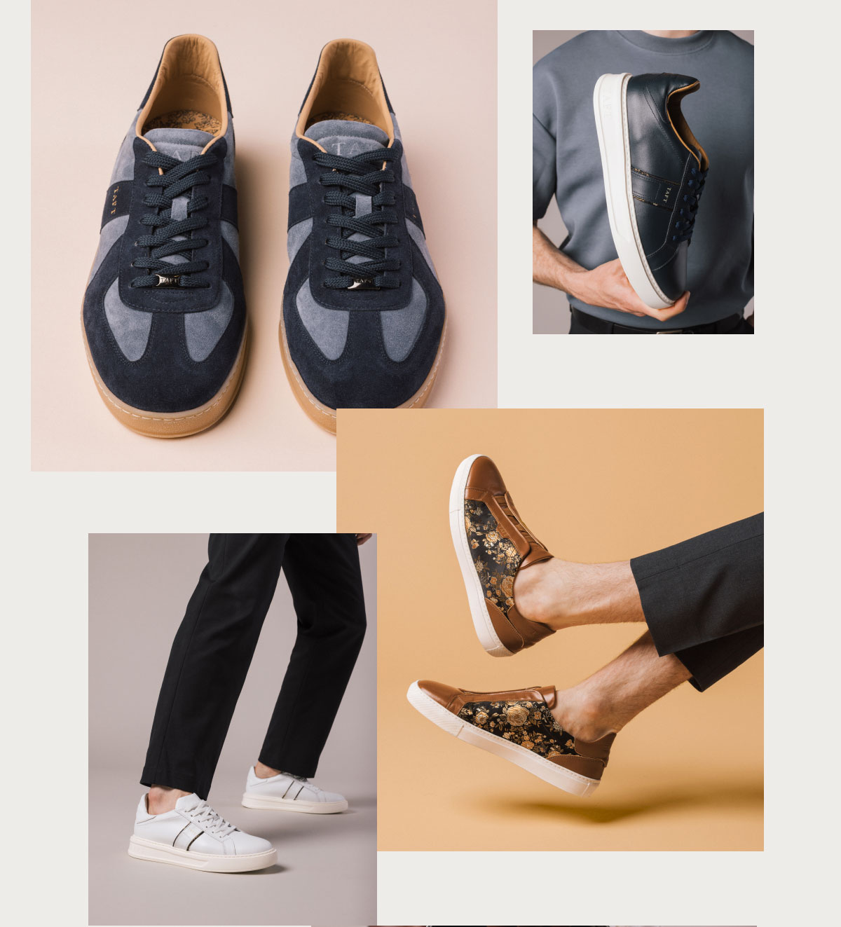 TAFT sneakers