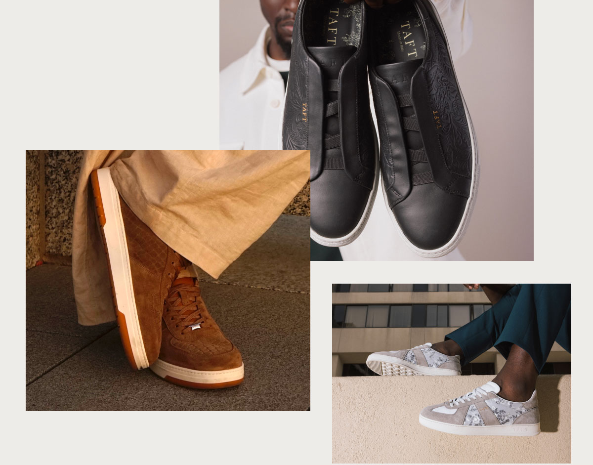 TAFT sneakers