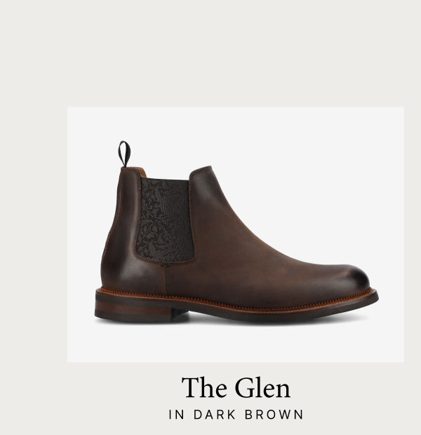 The Glen in Dark Brown