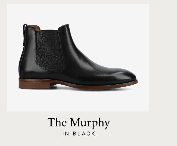 The Murphy in Black