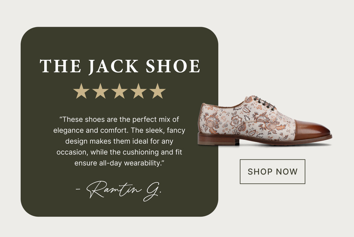 The Jack Shoe