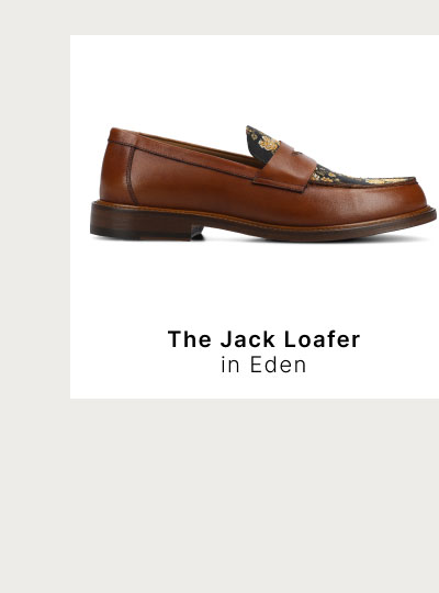 The Jack Loafer in Eden