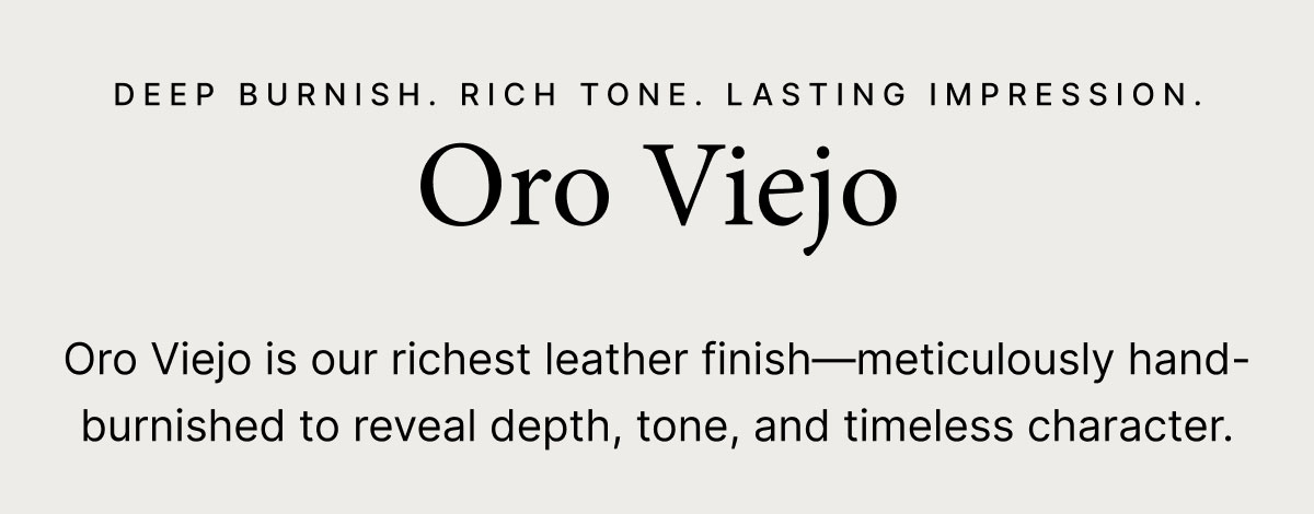 Oro Viejo