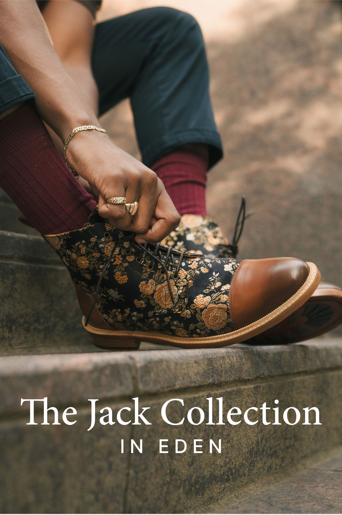 The Jack Collection in Eden
