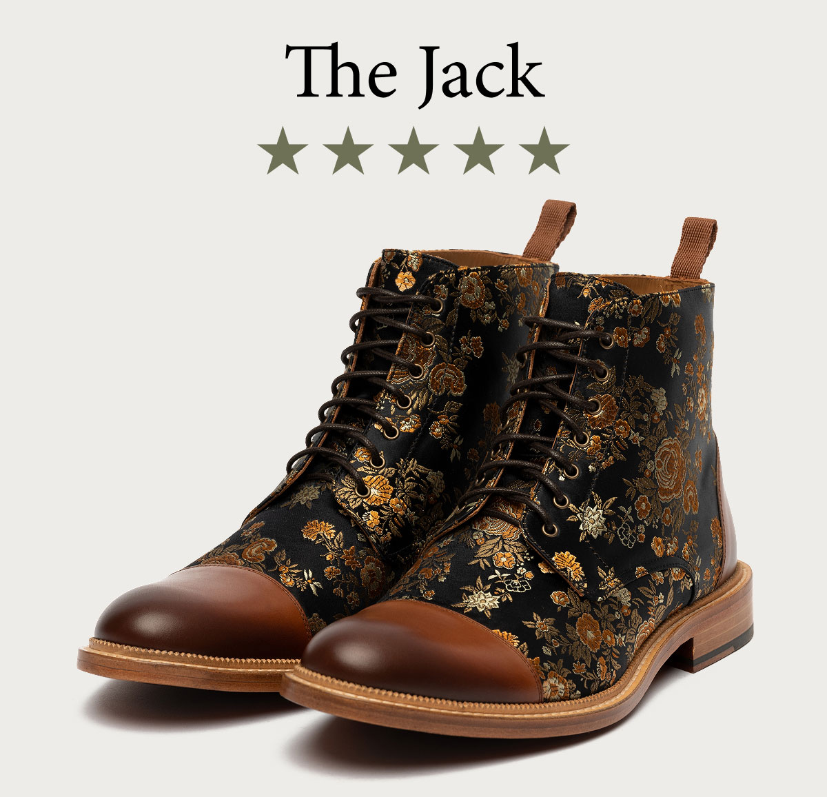The Jack in Eden