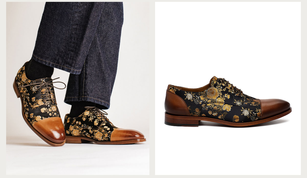 The Jack Shoe in Eden