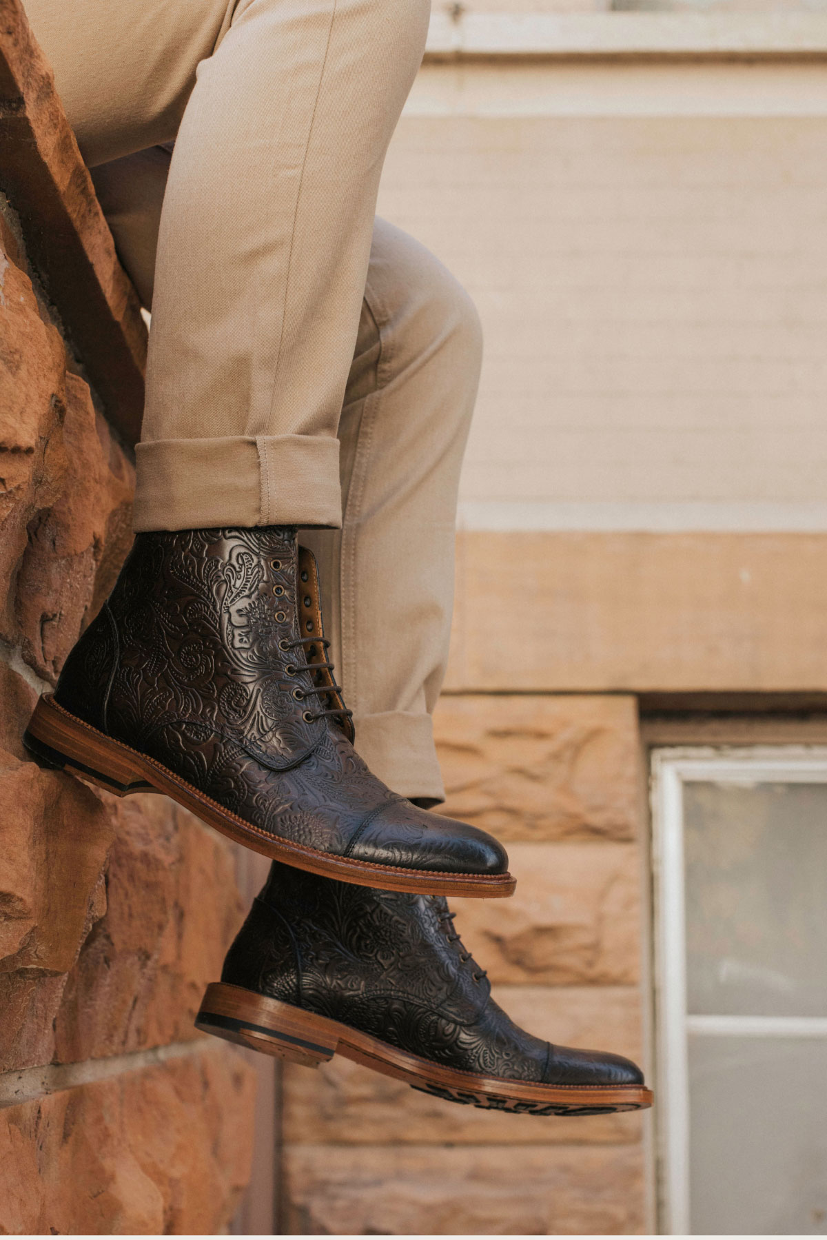 TAFT boots