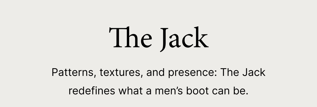 The Jack