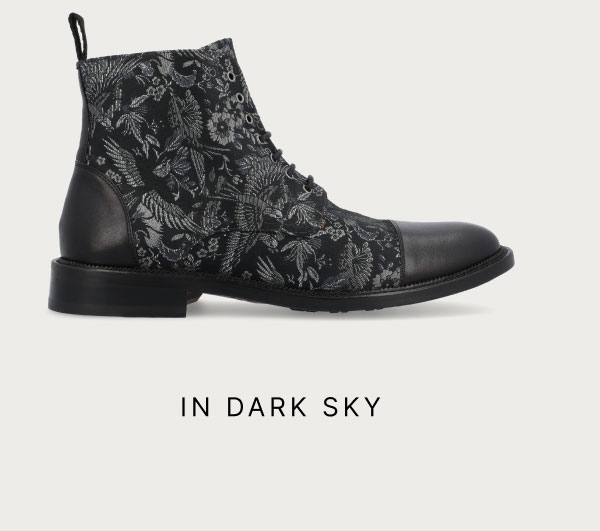 The Jack in Dark Sky